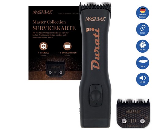 Aesculap durati pro master - aesculap,