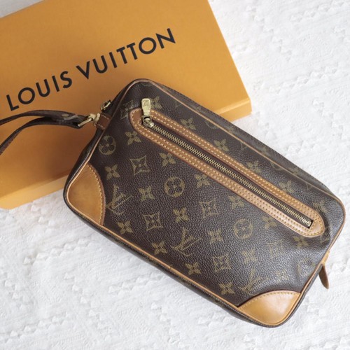 Louis vuitton marly - louis, dragonne