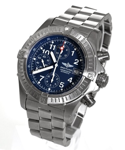 Breitling avenger cronografo - breitling,