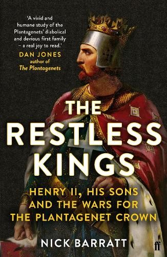 The restless kings - the,