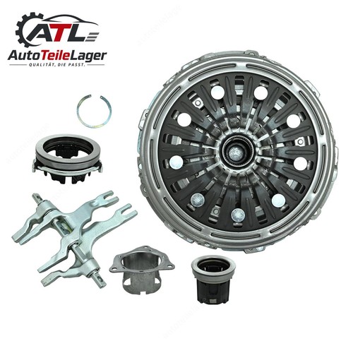 Kit frizione doppia - kit,