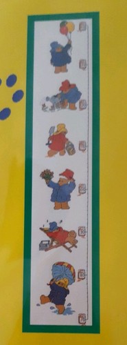 Kit punto croce tabella - kit,