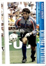 figurina Azzurro Mondiale