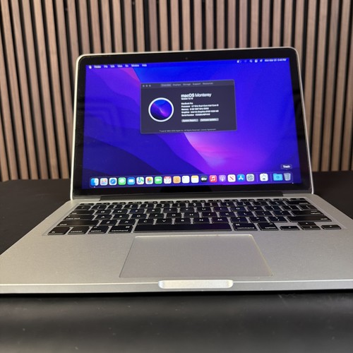 Apple macbook pro - retina, a1502