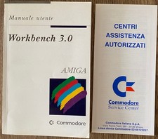Manuale Utente Workbench 3.0