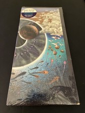 Pink Floyd Pulse CD In Long Box Factory Sealed with Hype Sticker Ships Free RARE