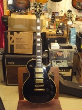 Burny RLC-65 MIJ Lawsuit Les