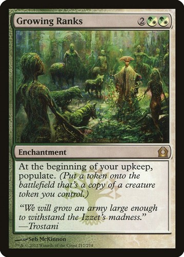 Growing ranks 217 - growing, #217