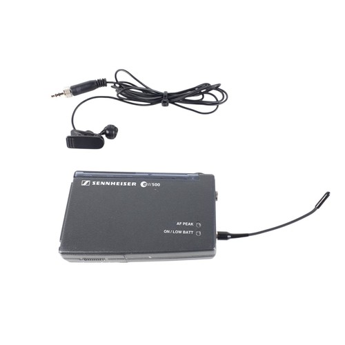 Sennheiser 500 belt - sennheiser,