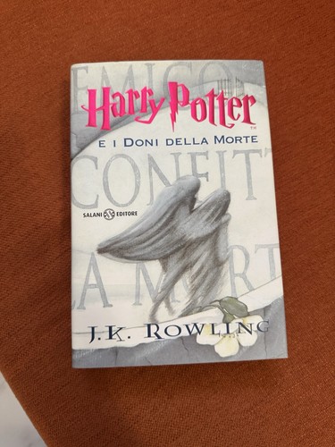 Harry potter doni della - potter,