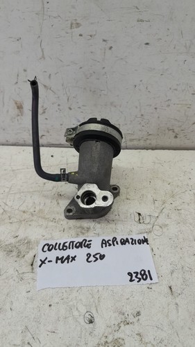 Collettore aspirazione yamaha - collettore,