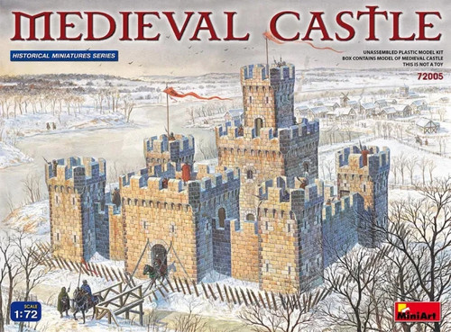 Miniart 72005 medieval - miniart,