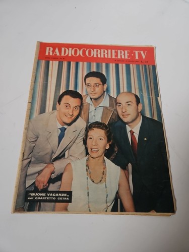 1960 radiocorriere tv - 26/1960,
