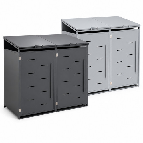 Pattumiera pezzi 120l 240l - pattumiera,