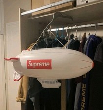 Dirigibile Supreme bianco con