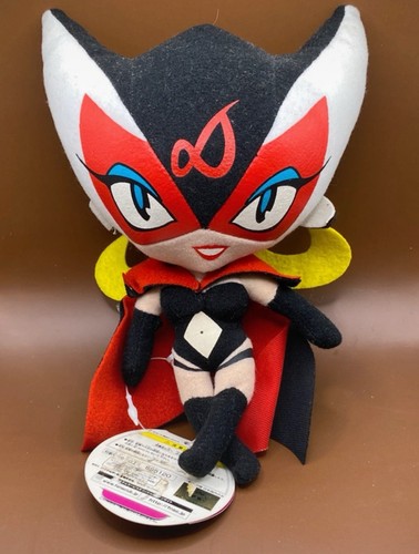 Yattaman miss dronio plush - yattaman,
