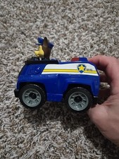 Paw Patrol Chase Cruiser