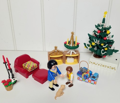 Playmobil natale lego 4892 - playmobil,