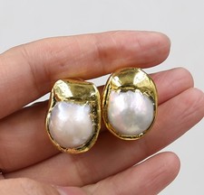 Orecchino pendente 23 mm