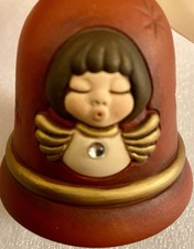 THUN - Campanella Natalizia Con Angioletto. Collezione THUN 2013. 