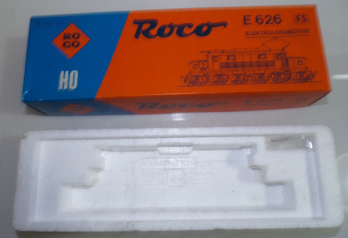 Roco 04187c e626 locomotiva - roco,
