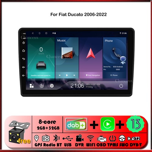 Autoradio android 13 - autoradio, gps