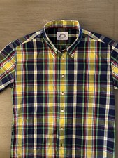 Camicia uomo Brutus Trimfit XXL con bottoni manica corta