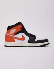Nike Air Jordan 1 Mid Black