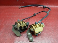 COPPIA PINZA PINZE FRENO