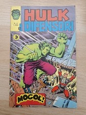 HULK E I DIFENSORI  EDITORIALE