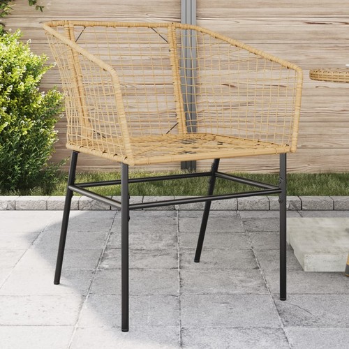 Gartenstühle stk braun - gartenstühle,