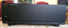 Luxman M-117 Amplifier