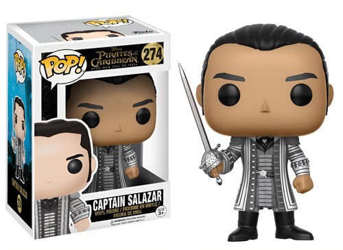 Funko pop pirati dei - pop,