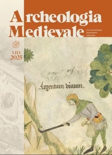 Archeologia medievale lii 1 - archeologia, medievale,