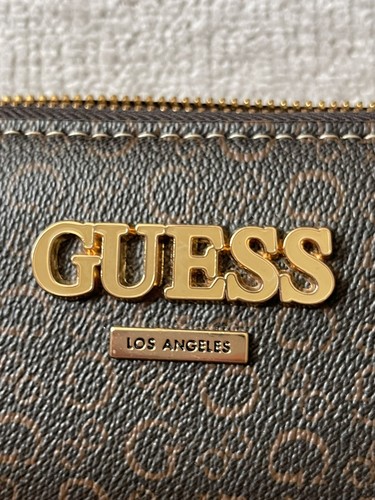 Portafoglio donna guess grande - guess,