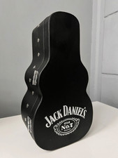 Jack Daniels Guitar Case with