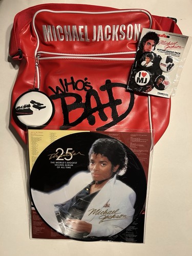 Lotto michael jackson - michael,
