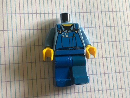 Lego corps ovr039 973pb41c01 - ,