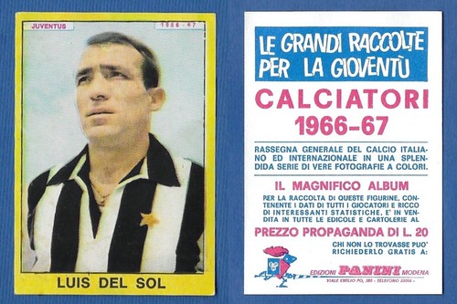 Figurina calciatori panini - figurina,
