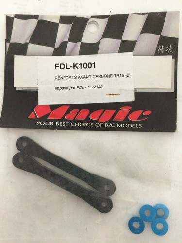 Kyosho team magic - kyosho,