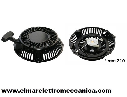 Briggs stratton avviatore - &,