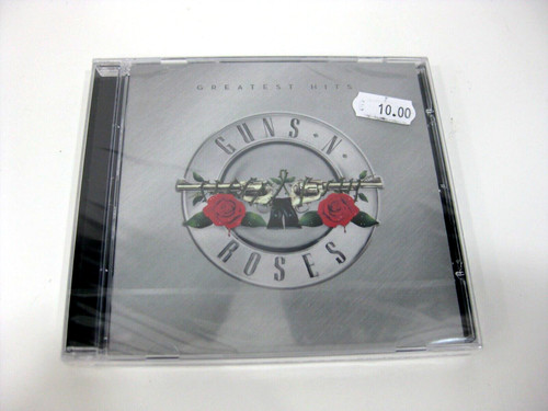 Guns roses greatest hits - guns,