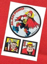 ALAN FORD T.N.T. N°97 CORNO