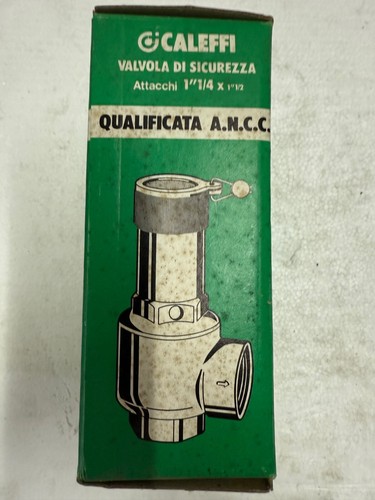 Valvola sicurezza 1 - valvola,
