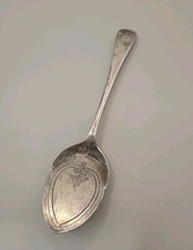 Antico Piatto D'Argento