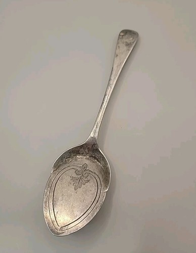 Antico piatto argento - antico,