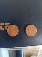 Gettone Anni 70 Giostre Kiddies Rides Tecnotron