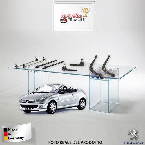 Kit braccetti pezzi peugeot - kit,
