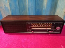 Radio valvole mivar modello - radio,