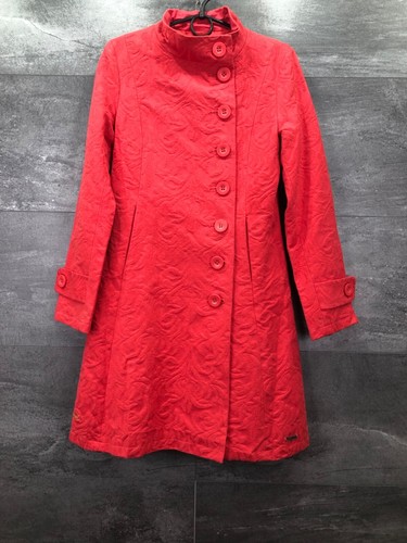 Coat desigual size red - 36,